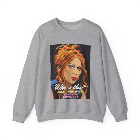 JAKE HAY ROWLING [Australian-Printed] - Unisex Heavy Blend™ Crewneck Sweatshirt