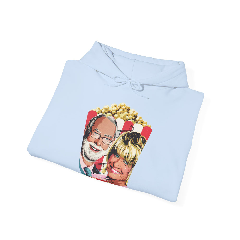 FIVE STARS! [Australian-Printed] - Unisex Heavy Blend™ Hooded Sweatshirt