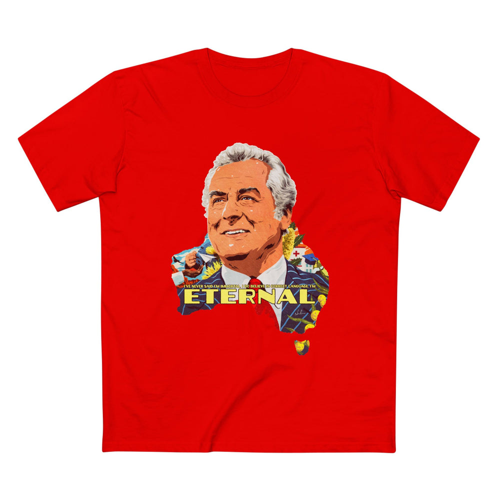 ETERNAL [Australian-Printed] Men's Staple Tee
