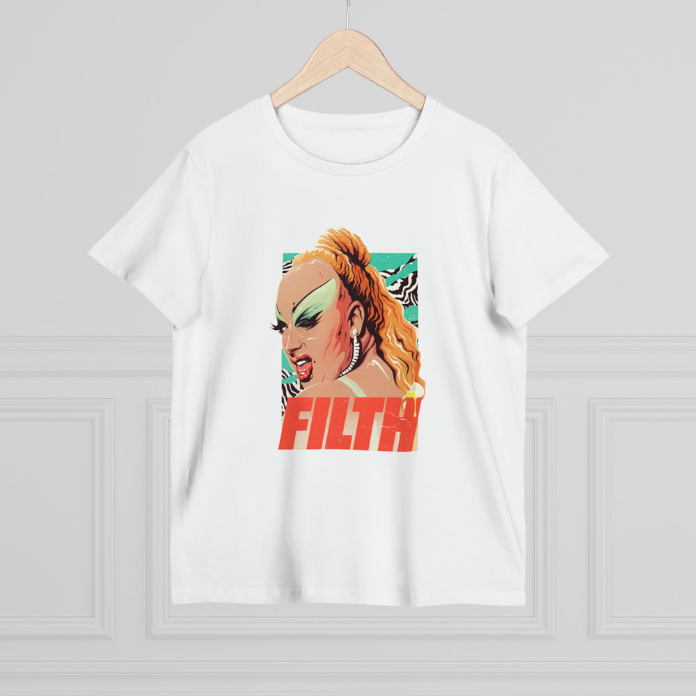 FILTH [Australian-Printed] - Women’s Maple Tee