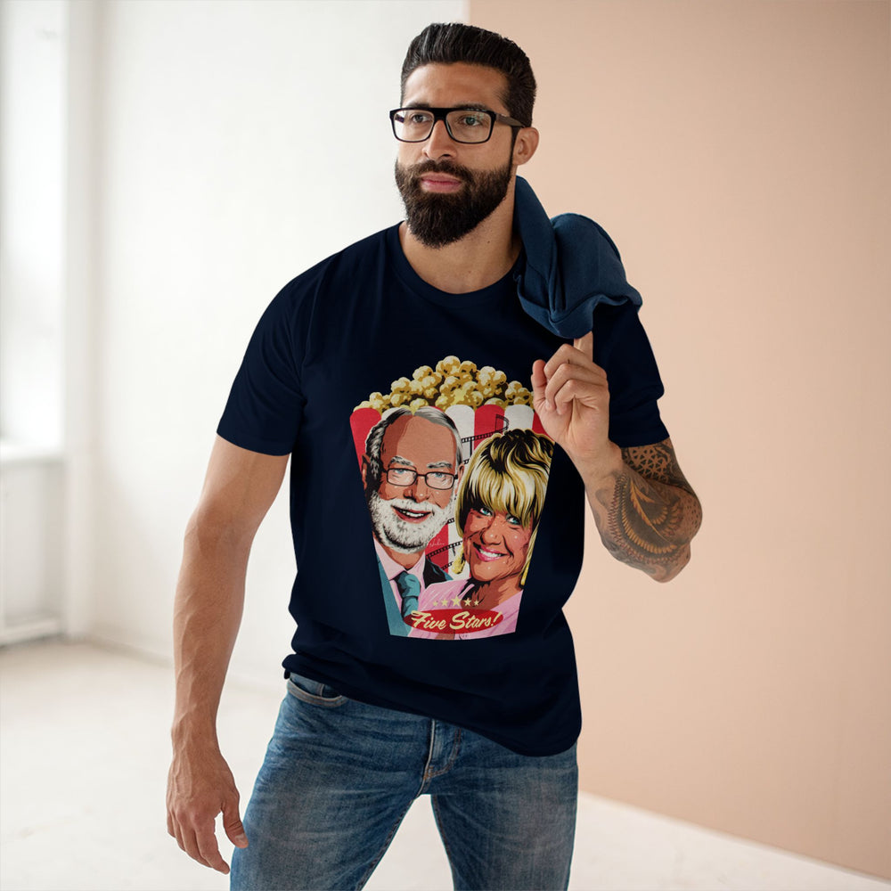 FIVE STARS! [Australian-Printed] Men's Staple Tee