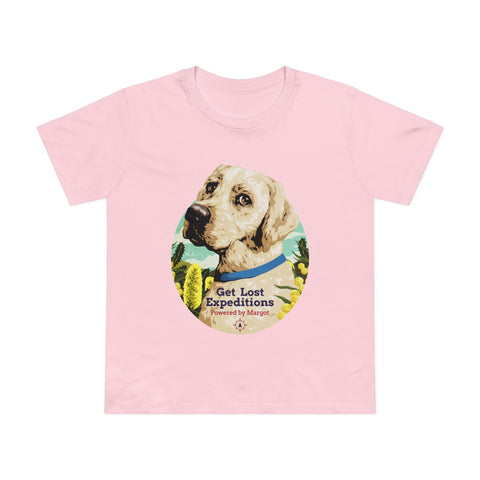 Get Lost Expeditions [Australian-Printed] - Women’s Maple Tee