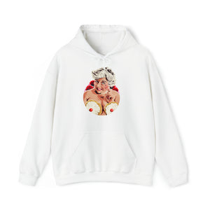 MIRIAM [Australian-Printed] - Unisex Heavy Blend™ Hooded Sweatshirt