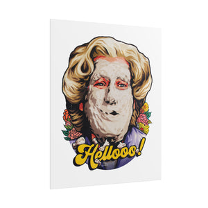 Hellooo! - Rolled Posters