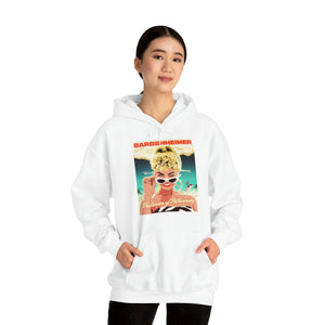 BARBENHEIMER [Australian-Printed] - Unisex Heavy Blend™ Hooded Sweatshirt