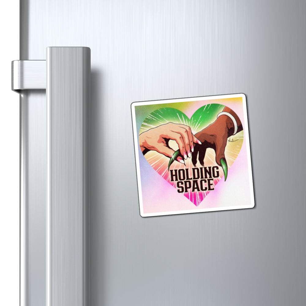 Holding Space [US-Printed] - Magnets