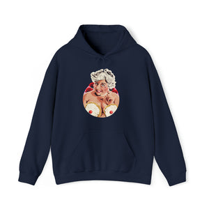 MIRIAM - Unisex Heavy Blend™ Hooded Sweatshirt