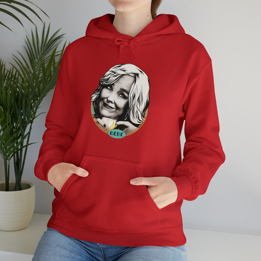 BéBé - Unisex Heavy Blend™ Hooded Sweatshirt