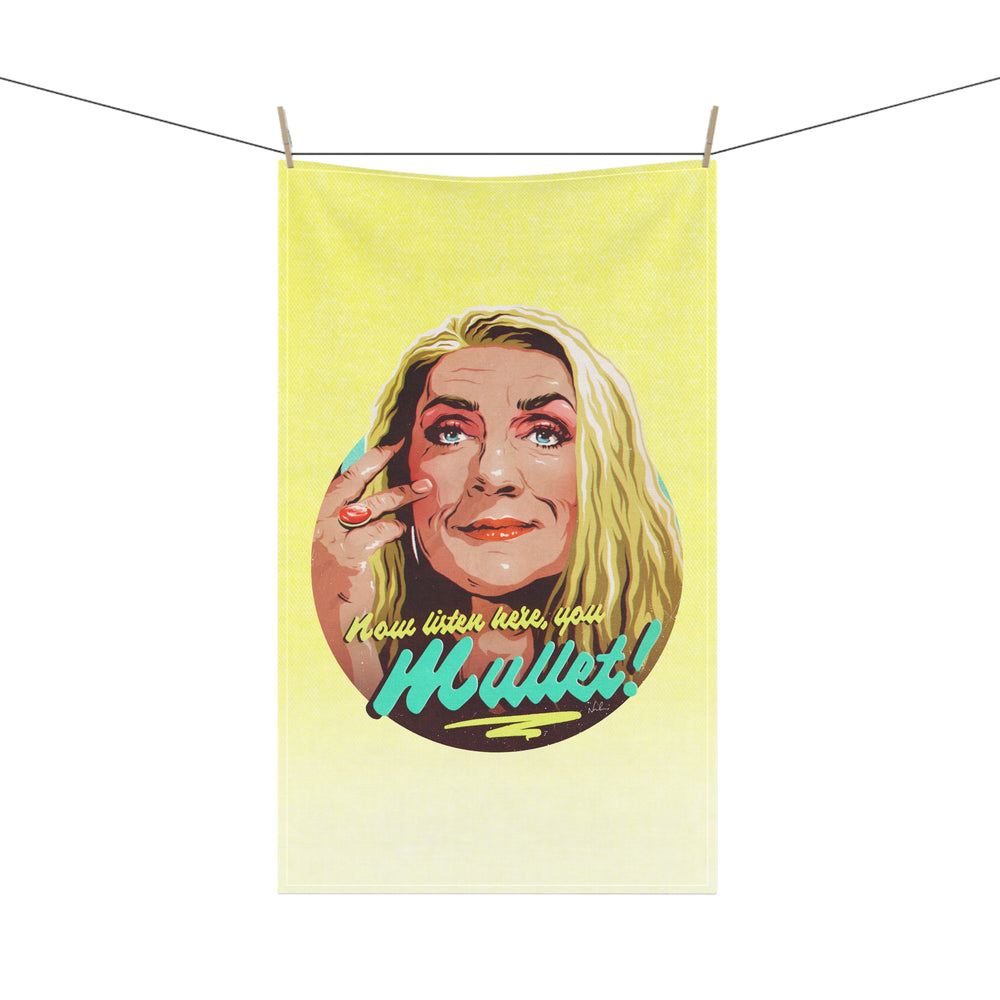 YOU MULLET - Tea Towel