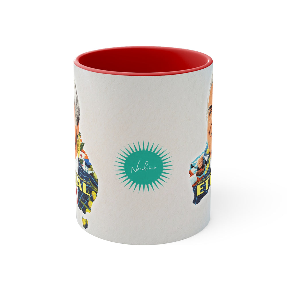 ETERNAL [Australian-Printed] - 11oz Accent Mug