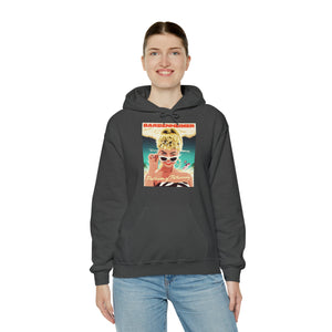 BARBENHEIMER [Australian-Printed] - Unisex Heavy Blend™ Hooded Sweatshirt