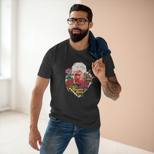 Let There Be A Thousand Blossoms Bloom! [Australian-Printed] - Men's Staple Tee