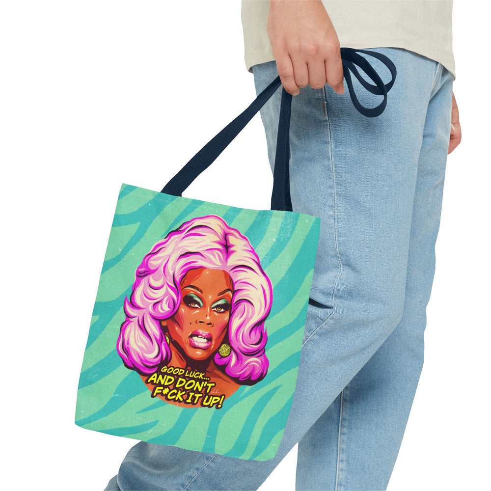 Good Luck... [US-Printed] - Tote Bag (AOP)
