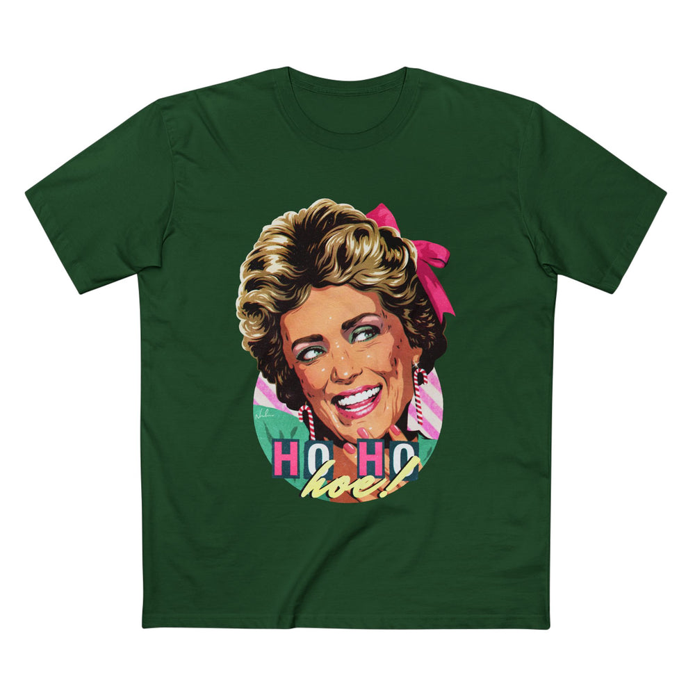 HO HO HOE! [Australian-Printed] Men's Staple Tee