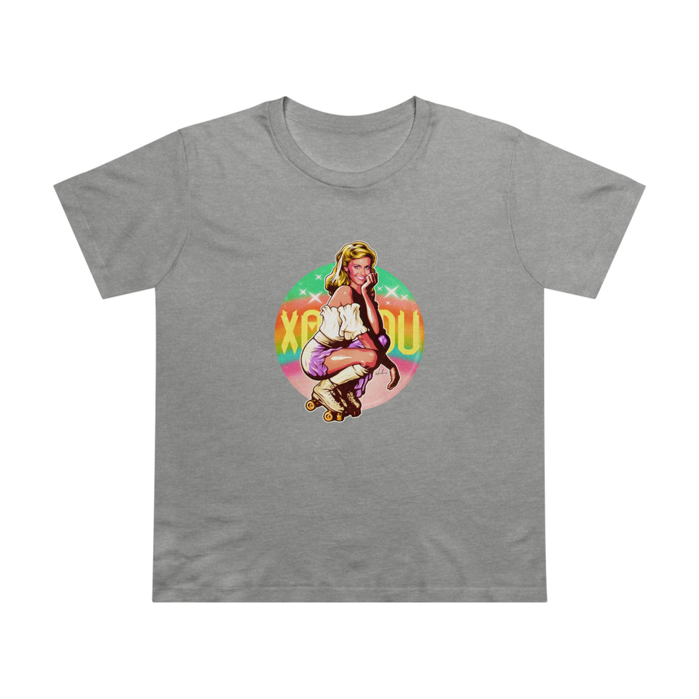 XANADU [Australian-Printed] - Women’s Maple Tee