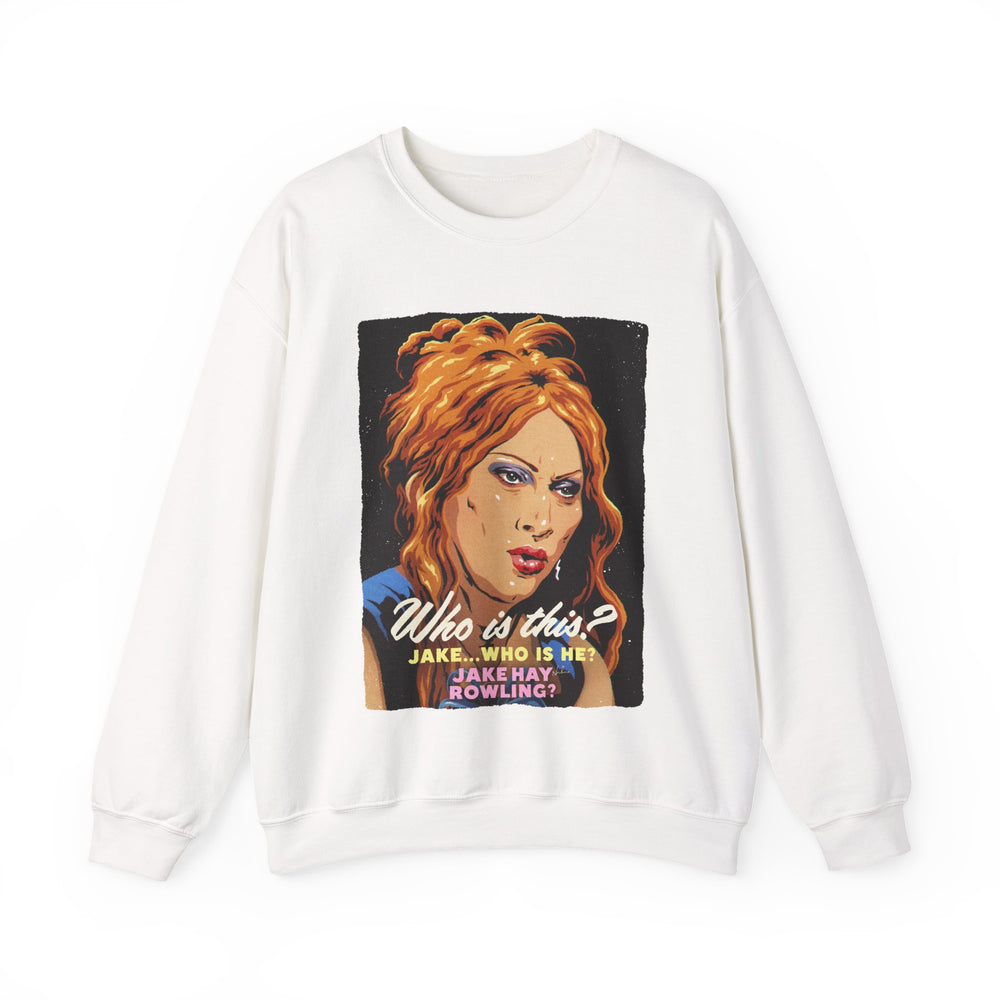 JAKE HAY ROWLING [US-Printed] - Unisex Heavy Blend™ Crewneck Sweatshirt