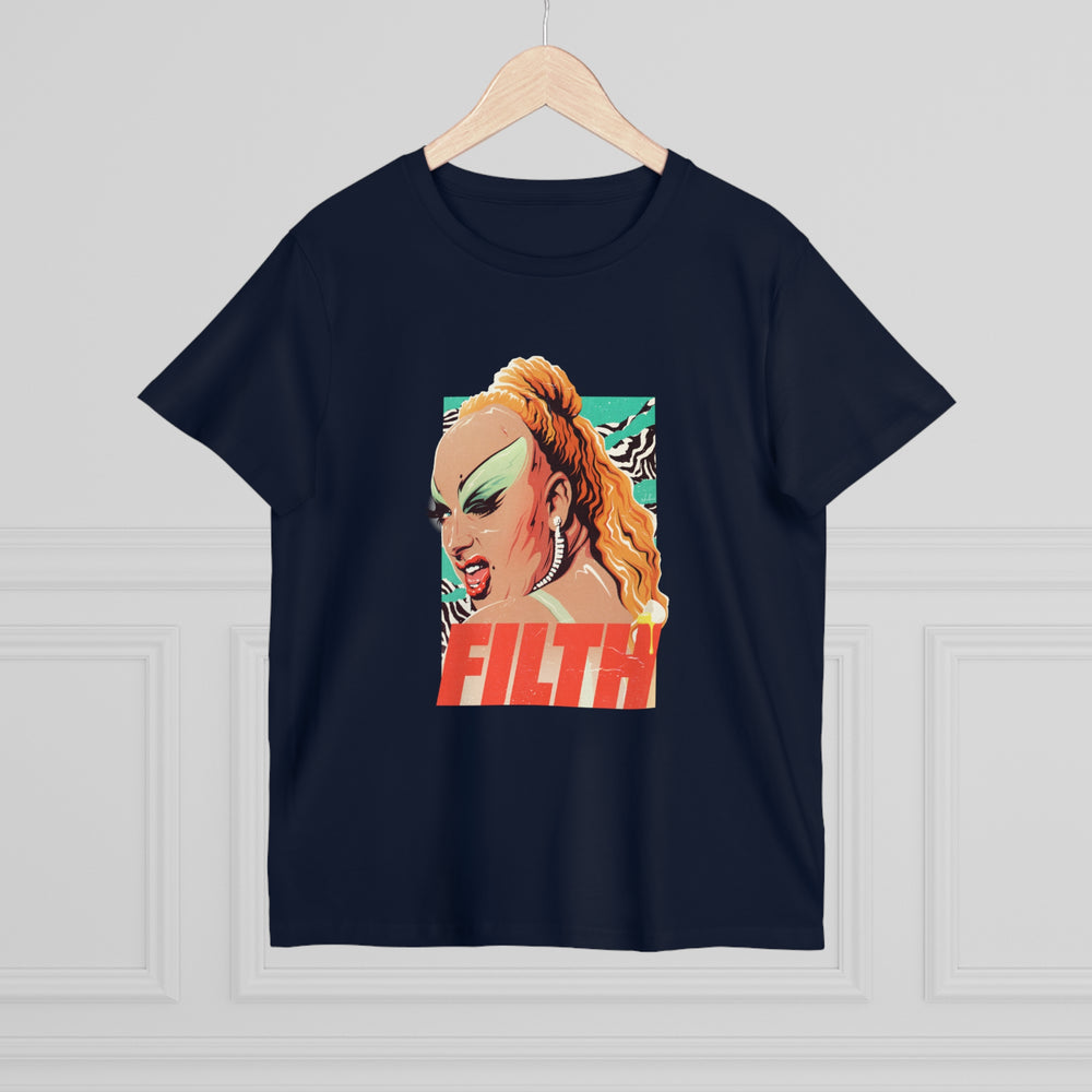 FILTH [Australian-Printed] - Women’s Maple Tee