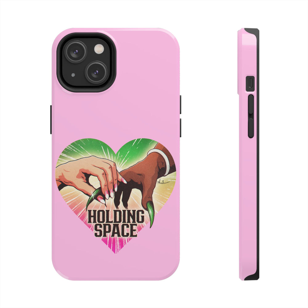 Holding Space - Tough Phone Cases, Case-Mate