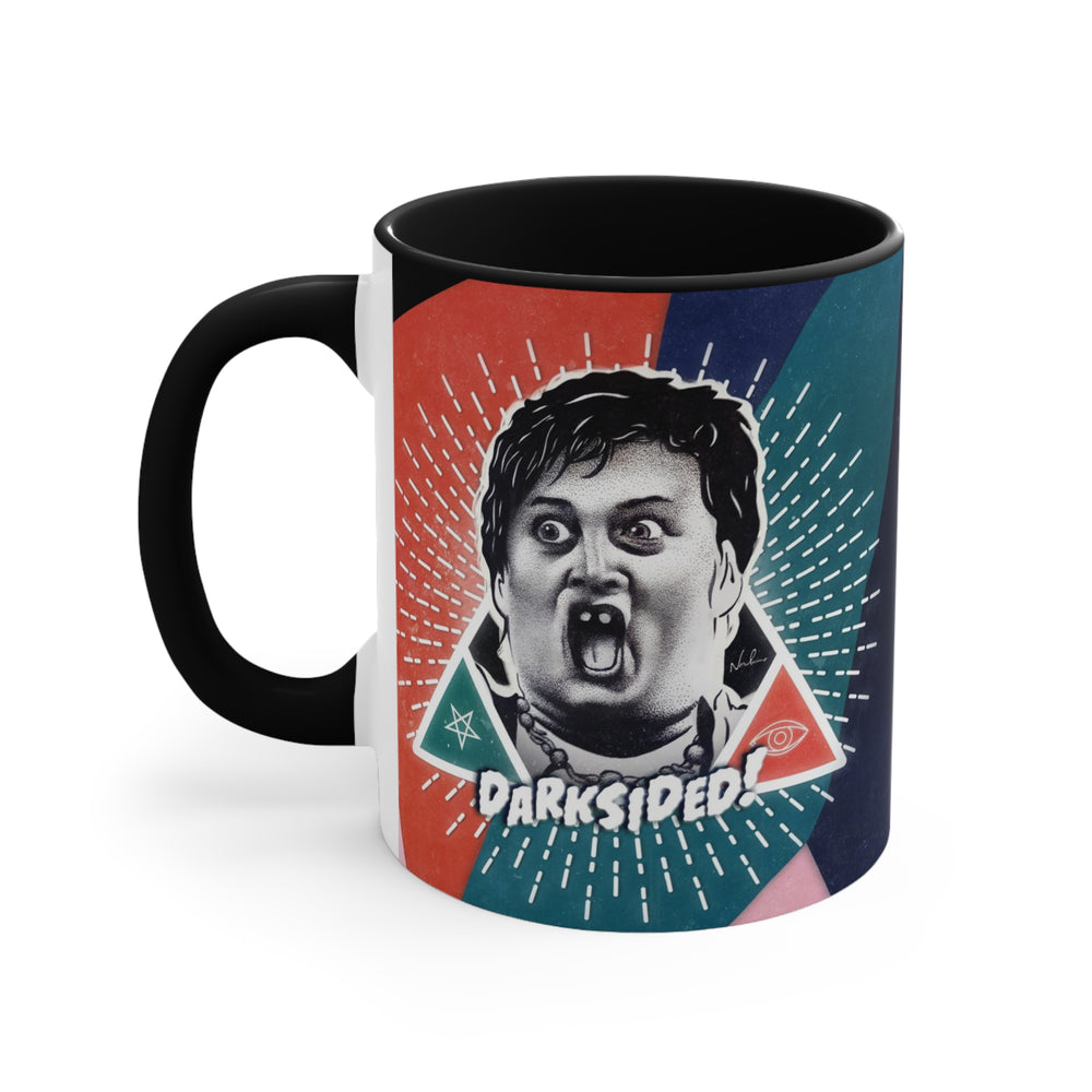 DARKSIDED! - 11oz Accent Mug (Australian Printed)