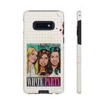 WHITE PARTY - Flexi Cases