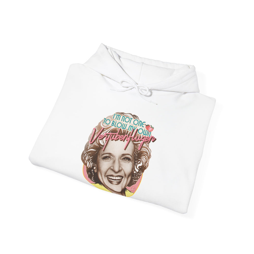 ROSE [Australian-Printed] - Unisex Heavy Blend™ Hooded Sweatshirt