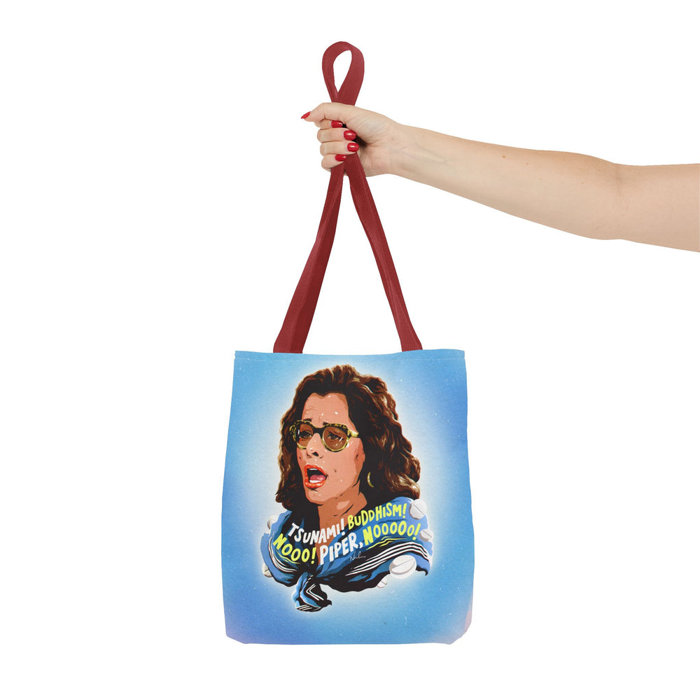 PIPER, NO! [US-Printed] - Tote Bag (AOP)