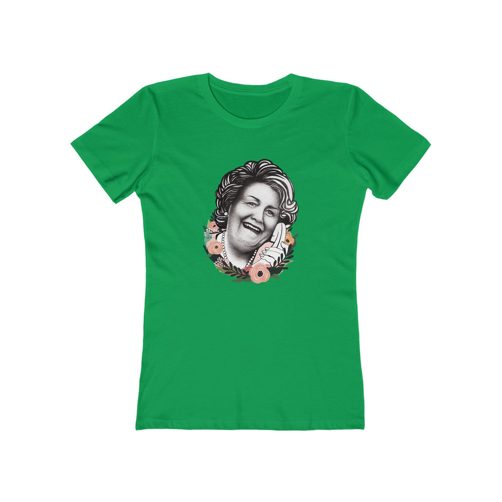 HYACINTH [US-Printed] - Women's The Boyfriend Tee