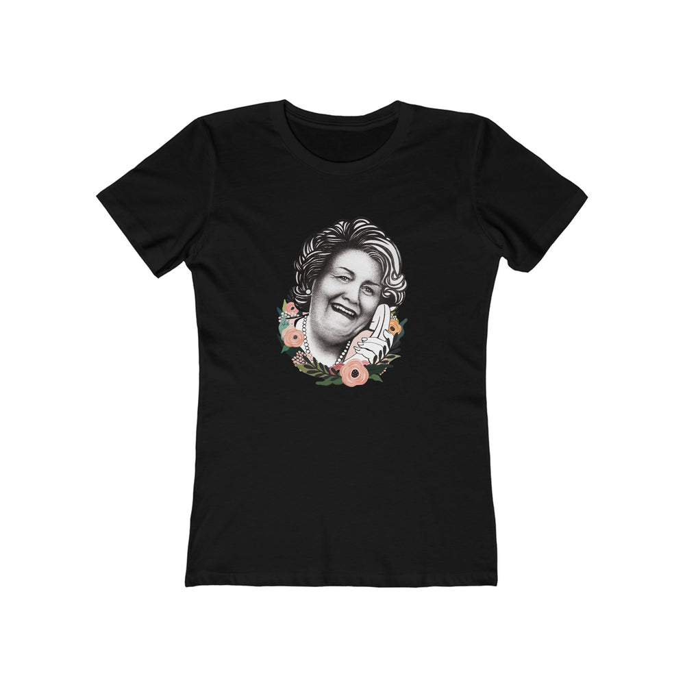 HYACINTH [US-Printed] - Women's The Boyfriend Tee