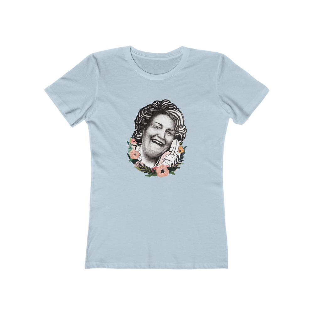 HYACINTH [US-Printed] - Women's The Boyfriend Tee