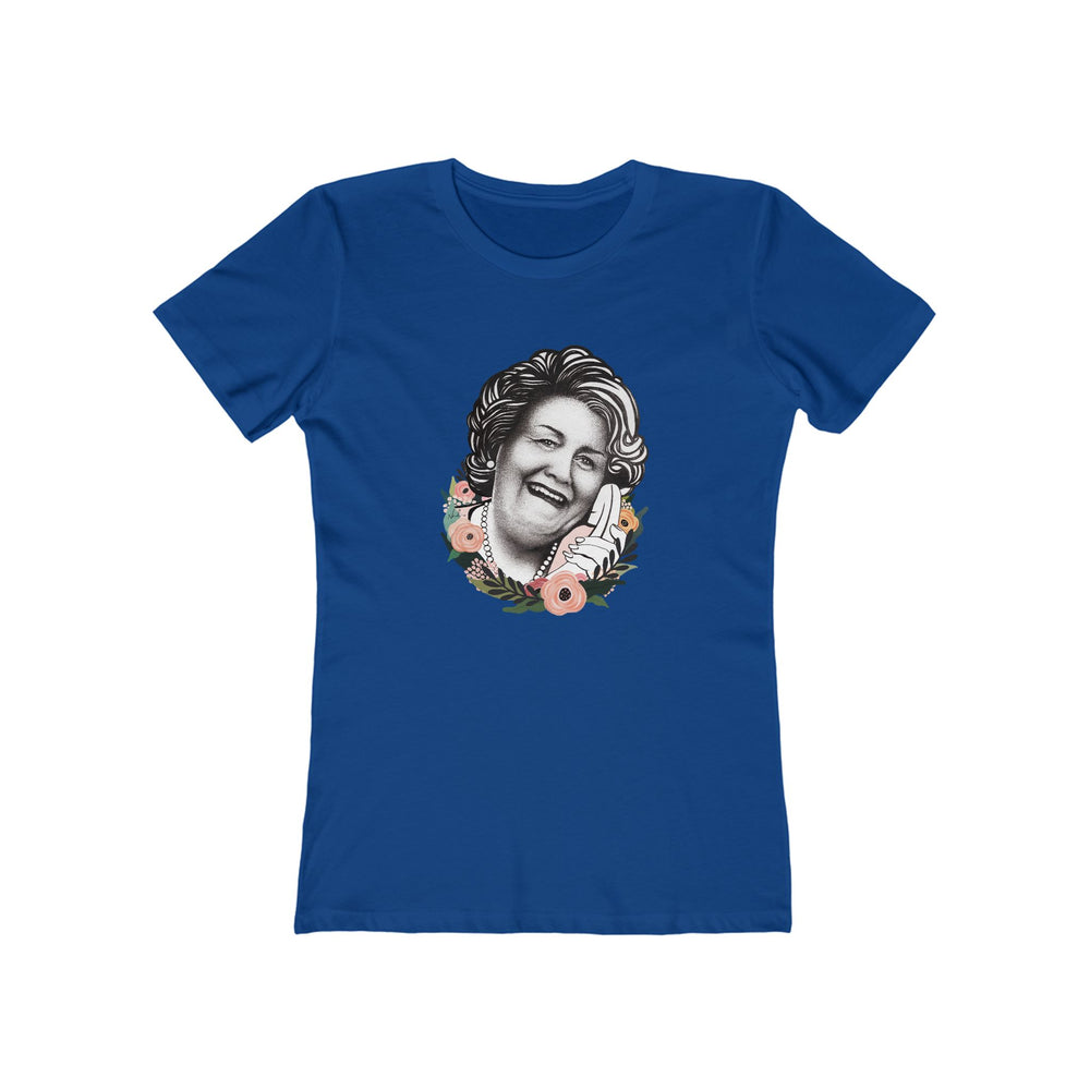 HYACINTH [US-Printed] - Women's The Boyfriend Tee