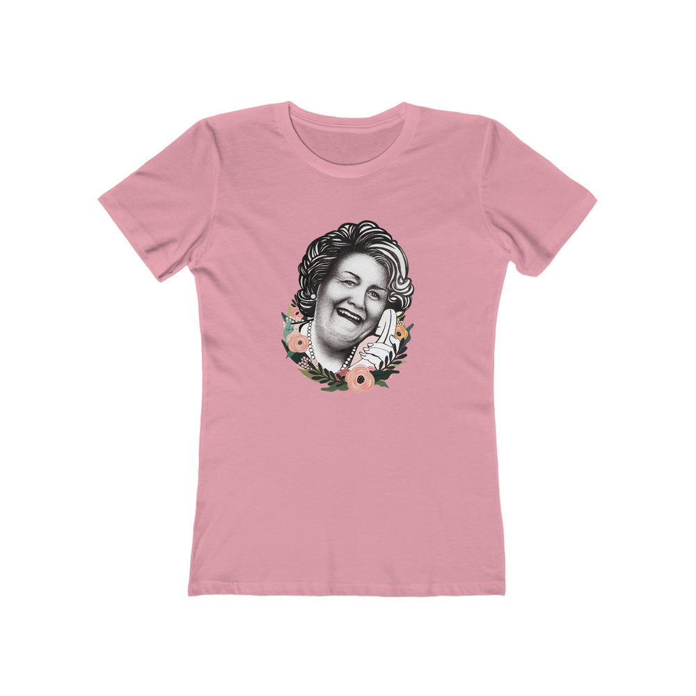 HYACINTH [US-Printed] - Women's The Boyfriend Tee
