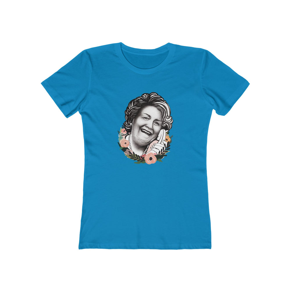 HYACINTH [US-Printed] - Women's The Boyfriend Tee