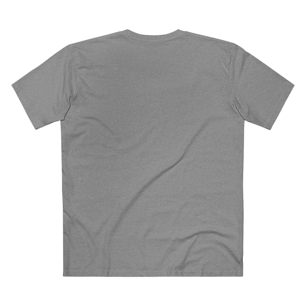 Compassion Is Back In Fashion [Australian-Printed] - Men's Staple Tee
