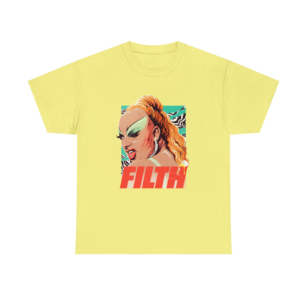 FILTH [Australian-Printed] - Unisex Heavy Cotton Tee