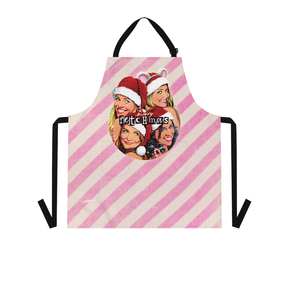 Merry Fetchmas! - Apron (AOP)
