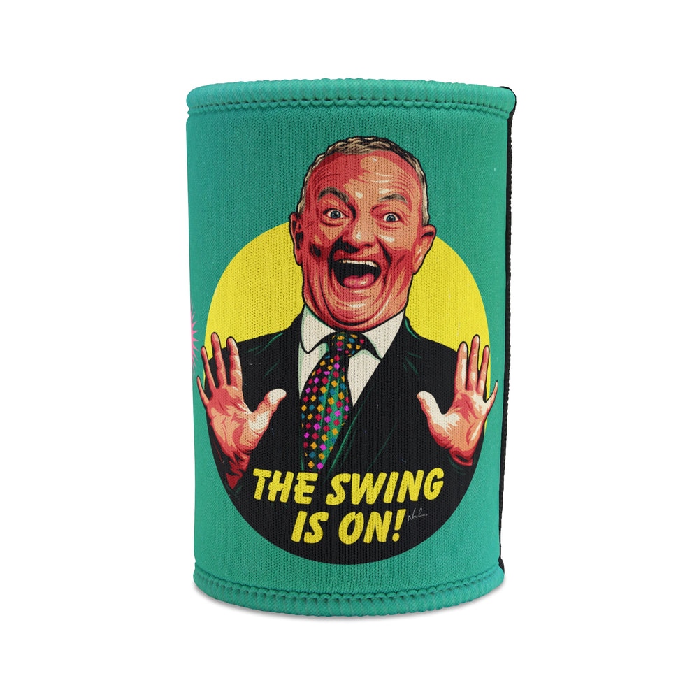The Swing Is On! [AU-Printed] - Stubby Cooler