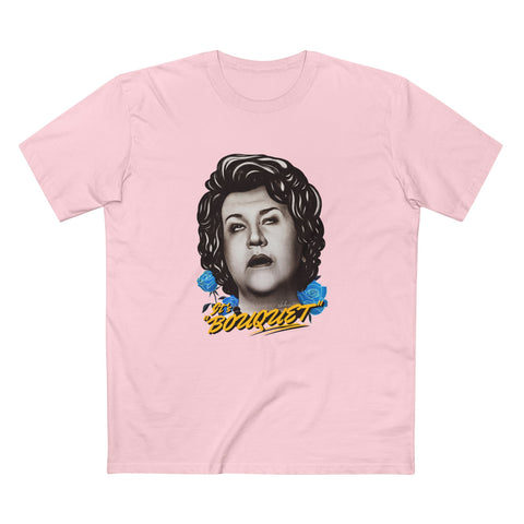 IT'S "BOUQUET" [Australian-Printed] - Men's Staple Tee