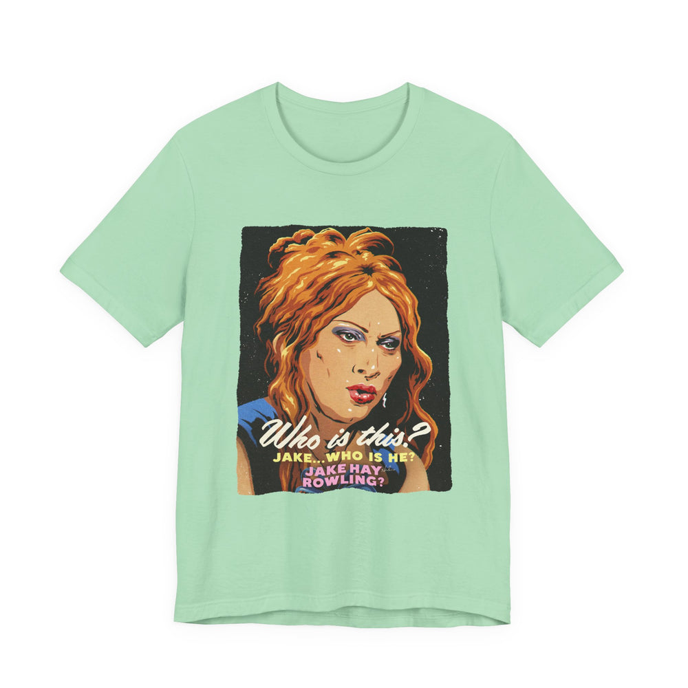 JAKE HAY ROWLING [US-Printed] - Unisex Jersey Short Sleeve Tee