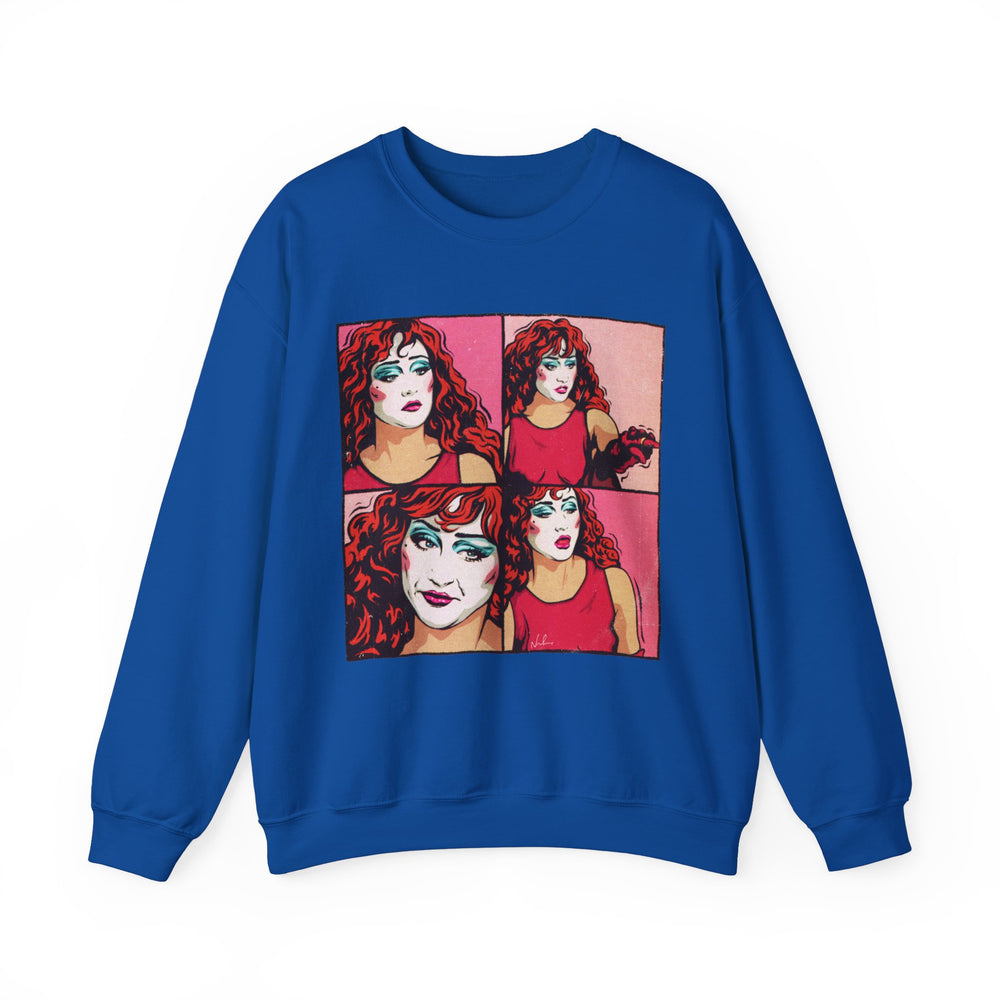 CHAPPELL [UK-Printed] - Unisex Heavy Blend™ Crewneck Sweatshirt