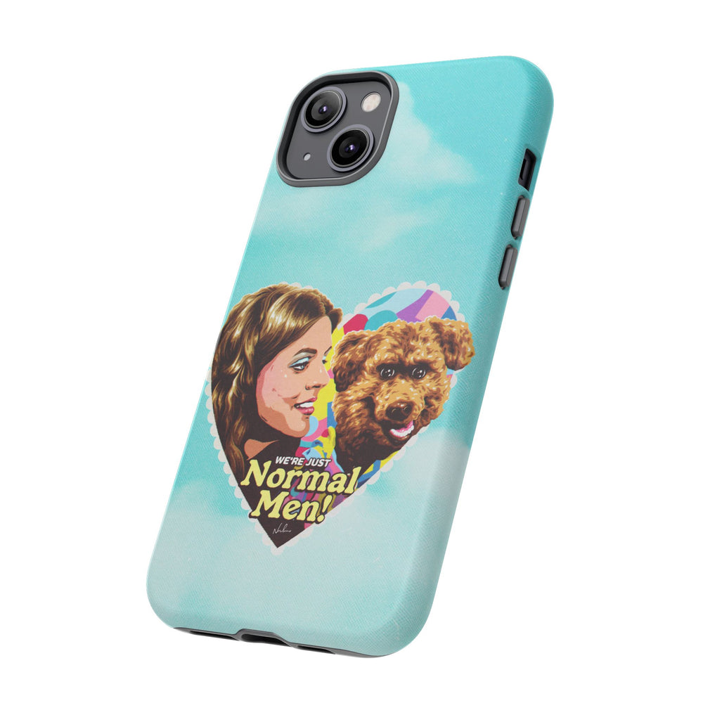 We're Just Normal Men - Tough Cases