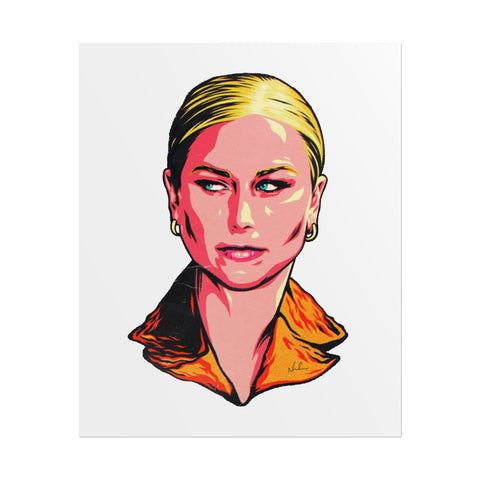 Grace Tame - Rolled Posters