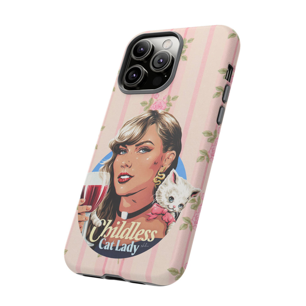 Childless Cat Lady - Tough Cases