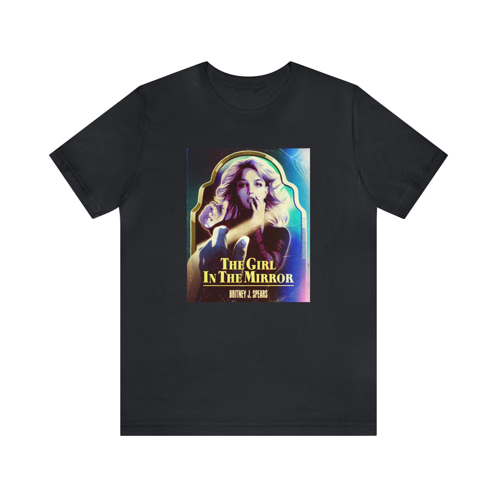 The Girl In The Mirror - Unisex Jersey Short Sleeve Tee