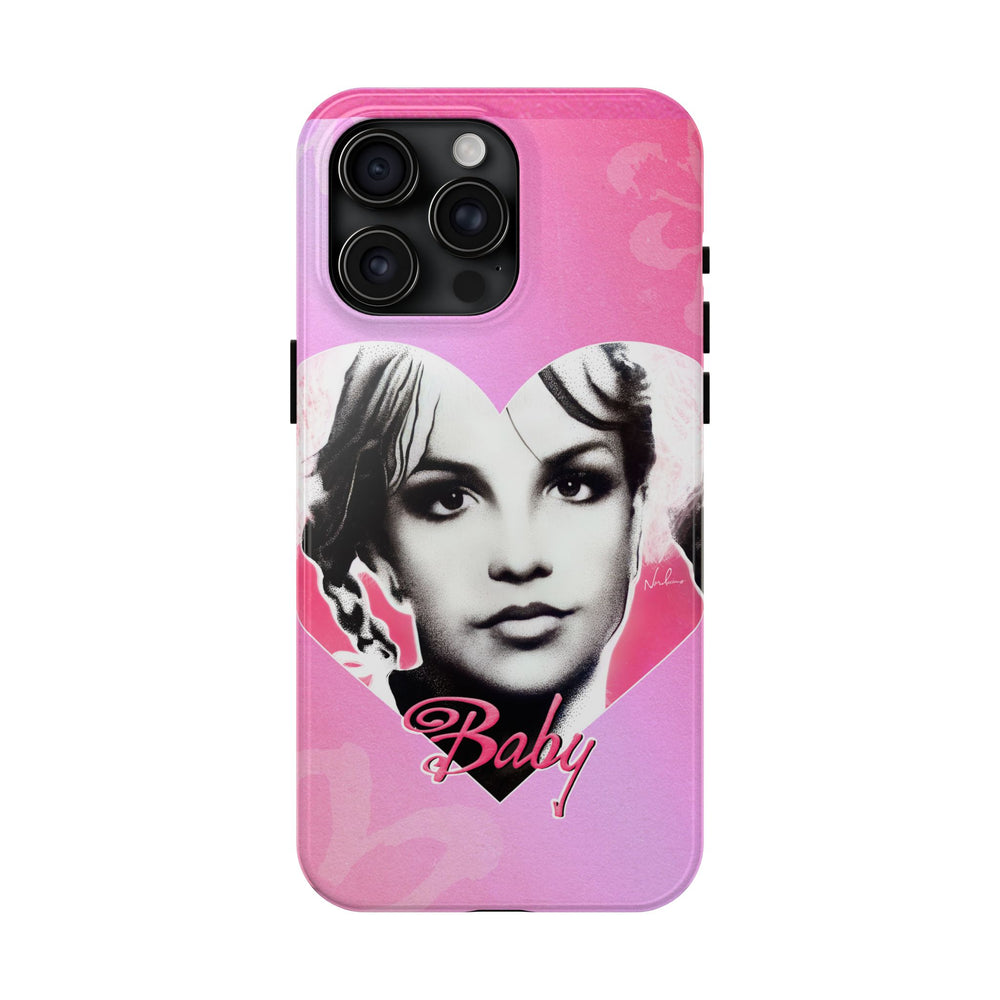 BABY - Case Mate Tough Phone Cases