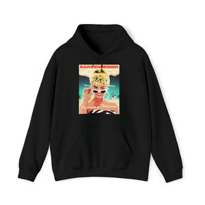 BARBENHEIMER [Australian-Printed] - Unisex Heavy Blend™ Hooded Sweatshirt