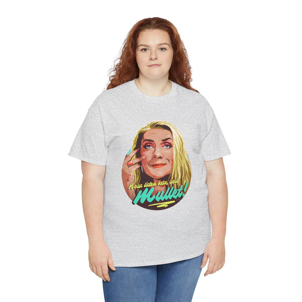 YOU MULLET [Australian-Printed] - Unisex Heavy Cotton Tee