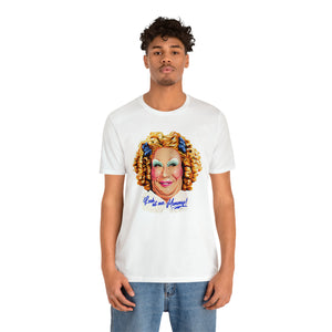 Look At Me, Mommy! [UK-Printed] - Unisex Jersey Short Sleeve Tee