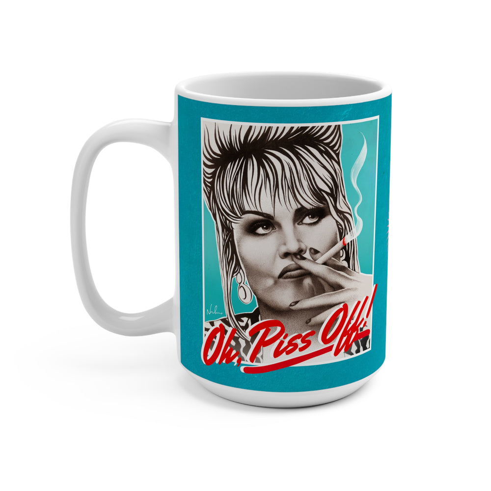 Oh, Piss Off! [US-Printed] - Mug 15oz