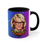 You've Been Tingled - 11oz Accent Mug (Australian Printed)