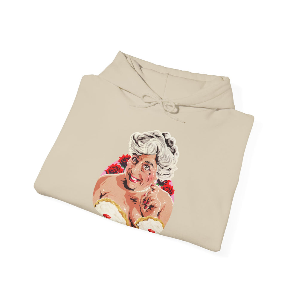 MIRIAM [Australian-Printed] - Unisex Heavy Blend™ Hooded Sweatshirt